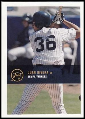 182 Juan Rivera